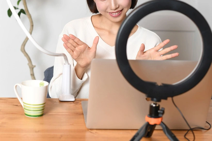 配信スタート