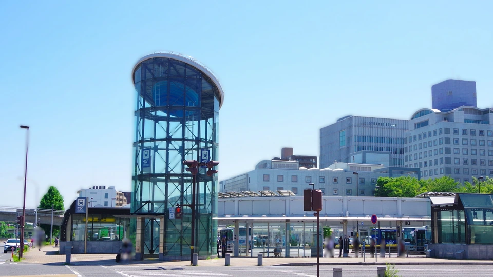 つくば駅